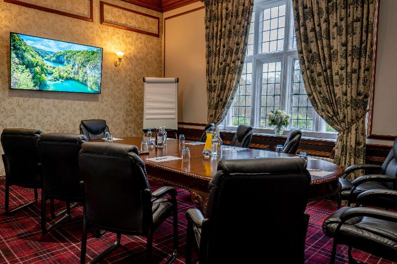 Castle Bromwich Hall Hotel, BW Signature Collecti - Toplantı