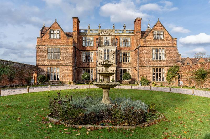 Castle Bromwich Hall Hotel, BW Signature Collecti - Genel