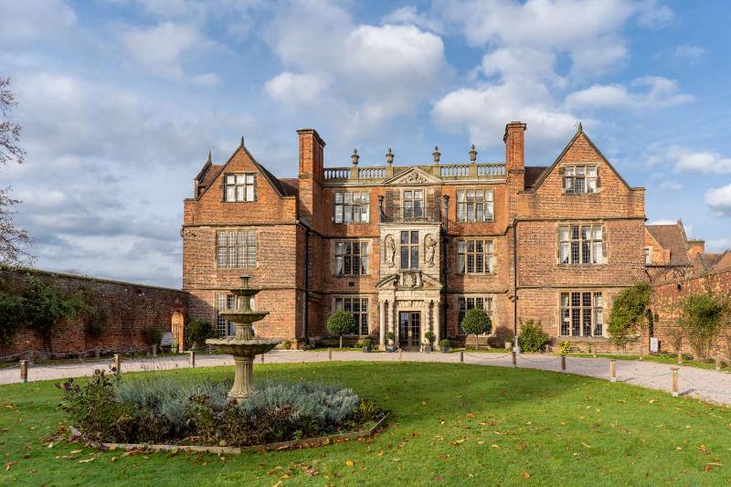 Castle Bromwich Hall Hotel, BW Signature Collecti - Genel