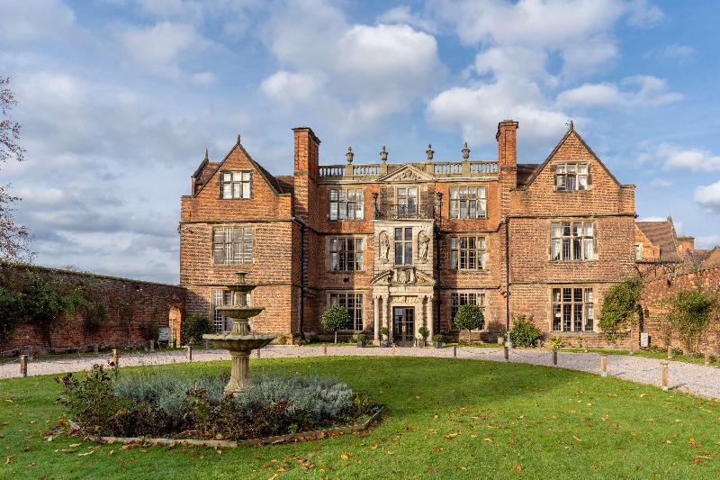 Castle Bromwich Hall Hotel, BW Signature Collecti - Genel