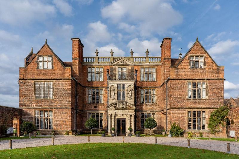 Castle Bromwich Hall Hotel, BW Signature Collecti - Genel