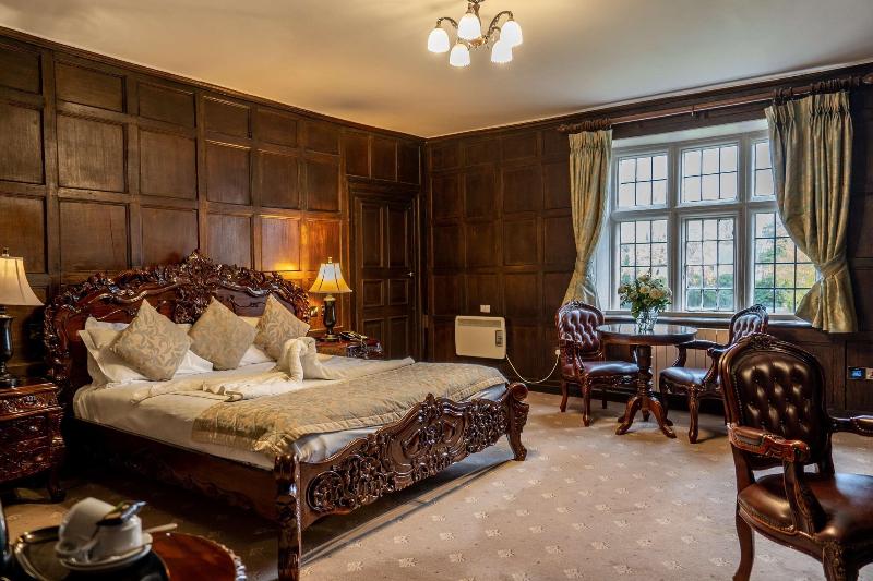 Castle Bromwich Hall Hotel, BW Signature Collecti - Genel
