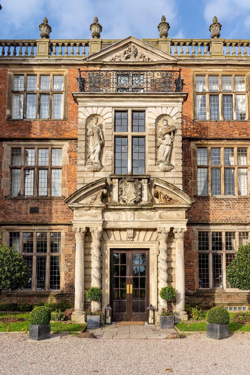 Castle Bromwich Hall Hotel, BW Signature Collecti - Genel