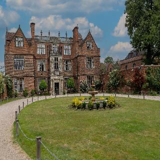 Castle Bromwich Hall Hotel, BW Signature Collecti fotoÄŸrafÄ±