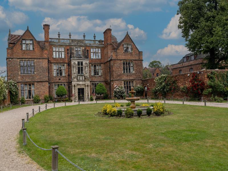 Castle Bromwich Hall Hotel, BW Signature Collecti - Genel