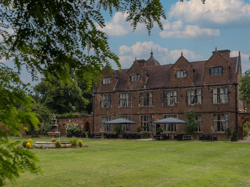 Castle Bromwich Hall Hotel, BW Signature Collecti - Genel
