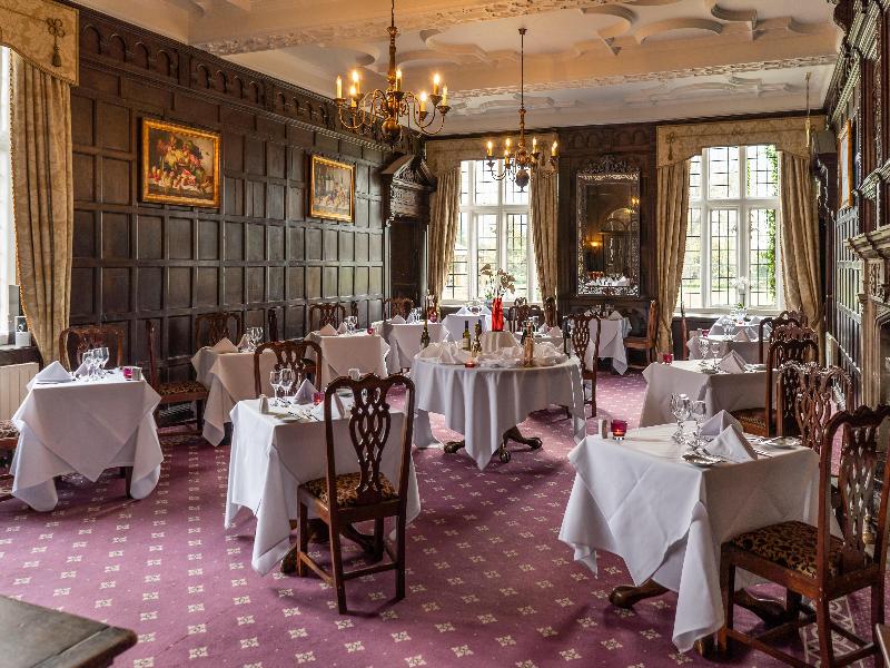 Castle Bromwich Hall Hotel, BW Signature Collecti - Genel