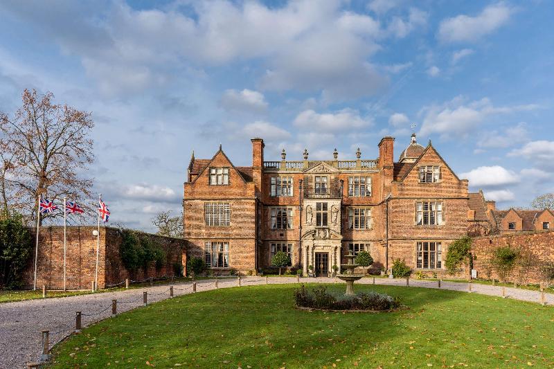 Castle Bromwich Hall Hotel, BW Signature Collecti - Genel