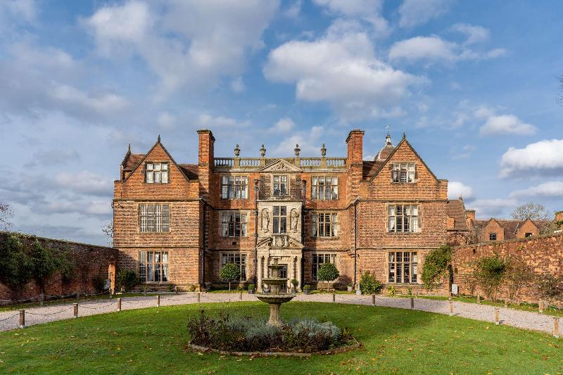 Castle Bromwich Hall Hotel, BW Signature Collecti - Genel