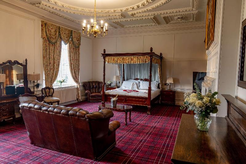 Castle Bromwich Hall Hotel, BW Signature Collecti - Oda