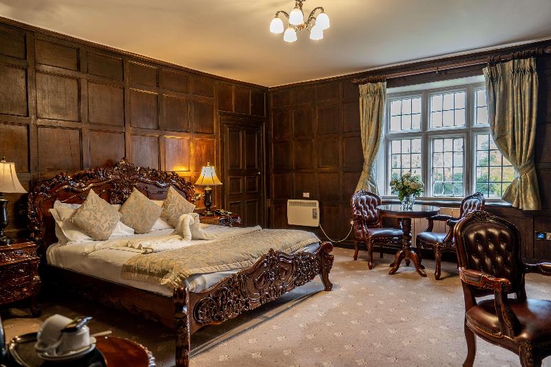 Castle Bromwich Hall Hotel, BW Signature Collecti - Oda