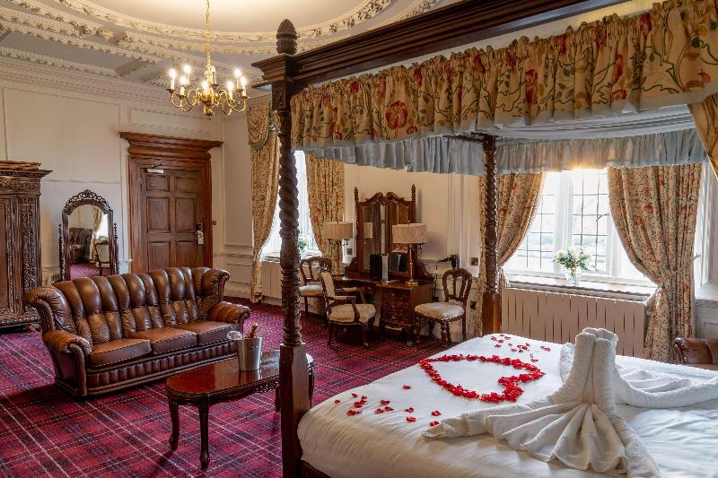 Castle Bromwich Hall Hotel, BW Signature Collecti - Oda