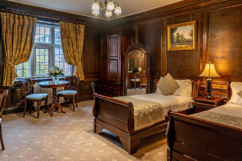 Castle Bromwich Hall Hotel, BW Signature Collecti - Oda
