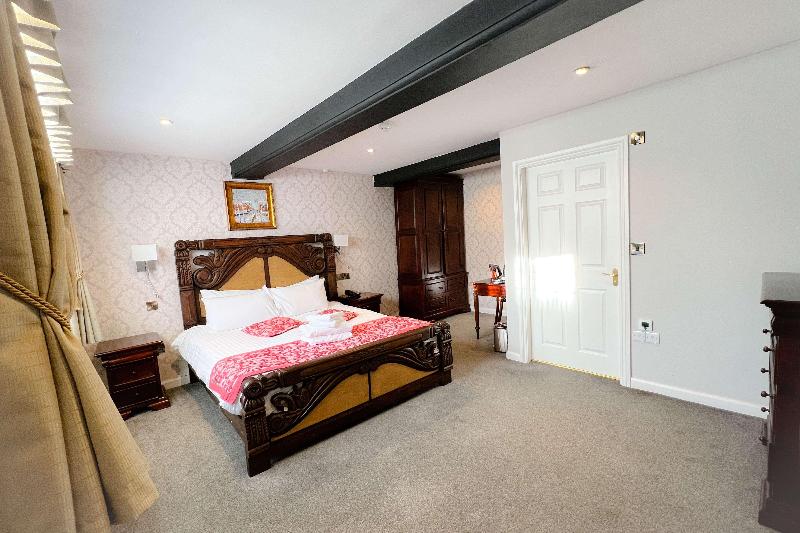 Castle Bromwich Hall Hotel, BW Signature Collecti - Oda