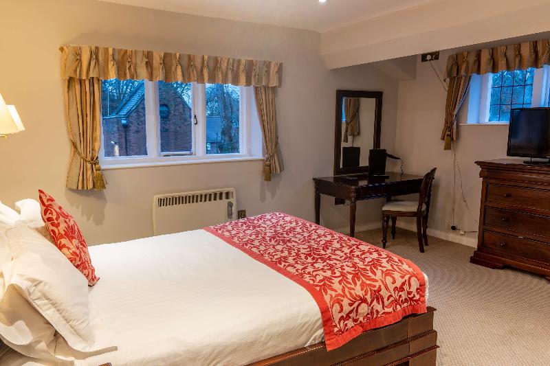 Castle Bromwich Hall Hotel, BW Signature Collecti - Oda