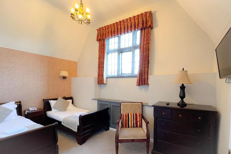 Castle Bromwich Hall Hotel, BW Signature Collecti - Oda