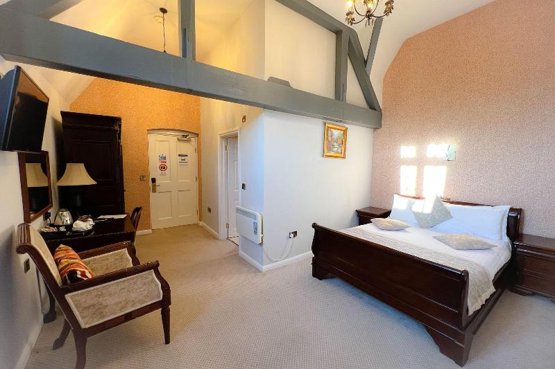 Castle Bromwich Hall Hotel, BW Signature Collecti - Oda