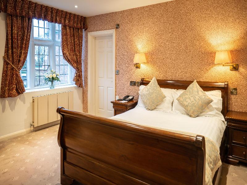 Castle Bromwich Hall Hotel, BW Signature Collecti - Oda