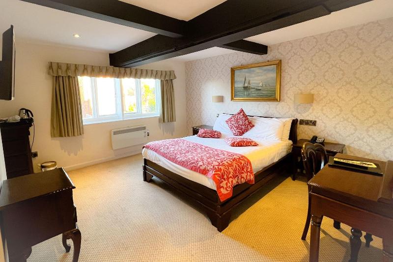 Castle Bromwich Hall Hotel, BW Signature Collecti - Oda