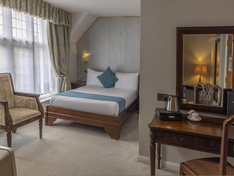 Castle Bromwich Hall Hotel, BW Signature Collecti - Oda
