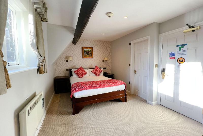 Castle Bromwich Hall Hotel, BW Signature Collecti - Oda