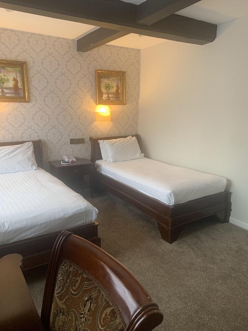 Castle Bromwich Hall Hotel, BW Signature Collecti - Oda