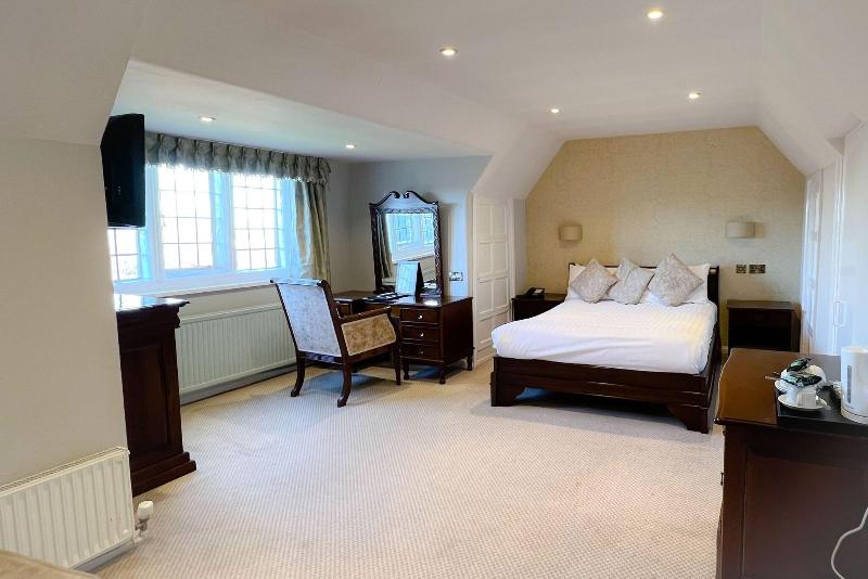 Castle Bromwich Hall Hotel, BW Signature Collecti - Oda