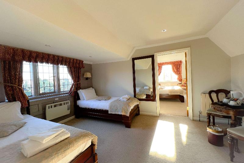 Castle Bromwich Hall Hotel, BW Signature Collecti - Oda
