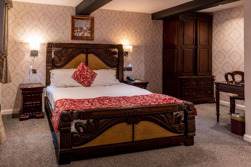 Castle Bromwich Hall Hotel, BW Signature Collecti - Oda