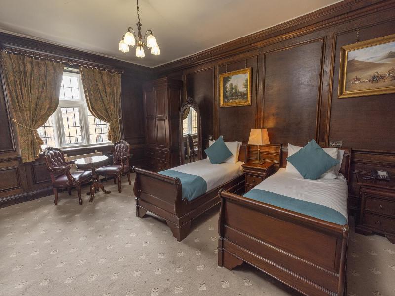 Castle Bromwich Hall Hotel, BW Signature Collecti - Oda