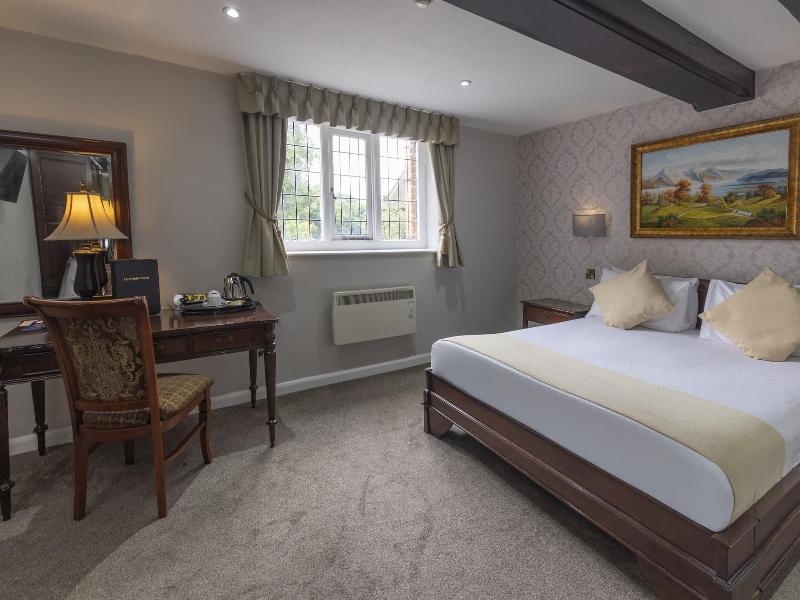 Castle Bromwich Hall Hotel, BW Signature Collecti - Oda
