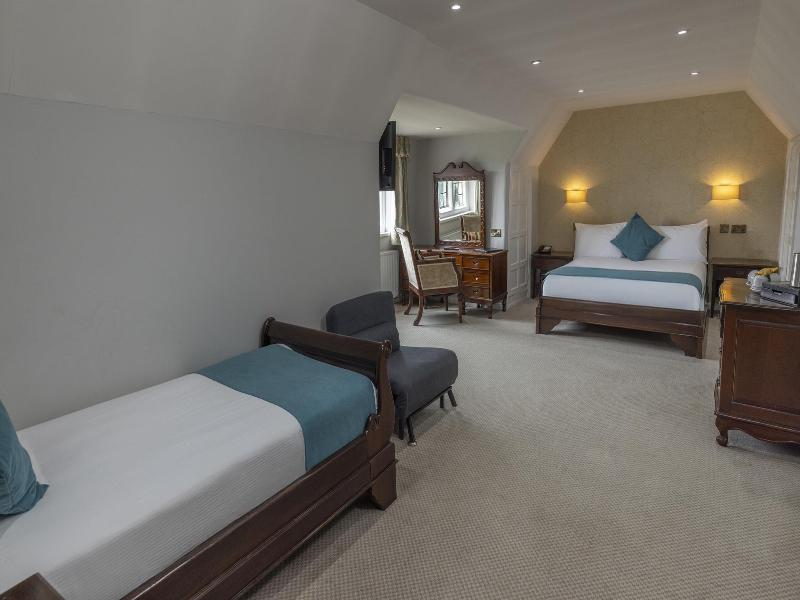 Castle Bromwich Hall Hotel, BW Signature Collecti - Oda