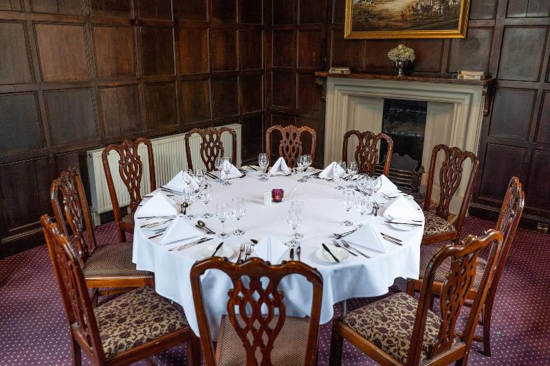 Castle Bromwich Hall Hotel, BW Signature Collecti - Restoran