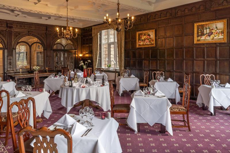 Castle Bromwich Hall Hotel, BW Signature Collecti - Restoran