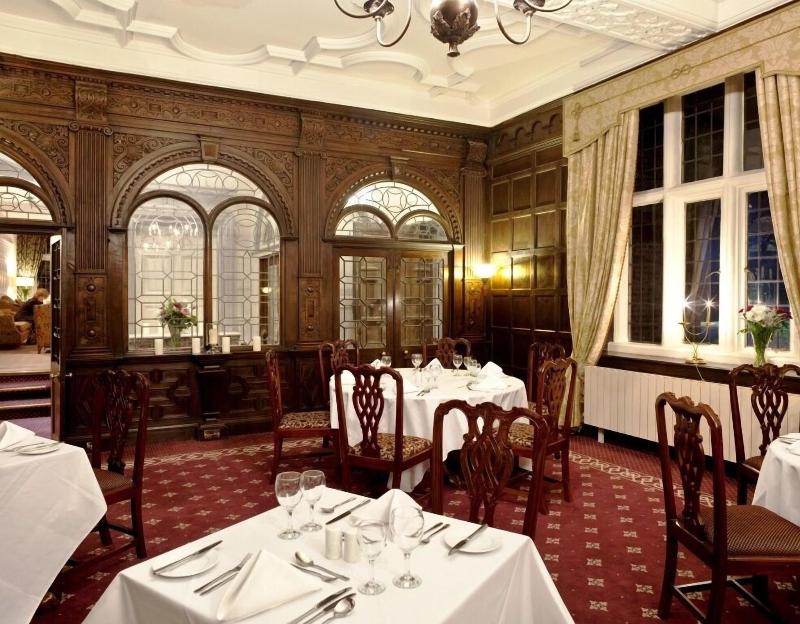 Castle Bromwich Hall Hotel, BW Signature Collecti - Restoran