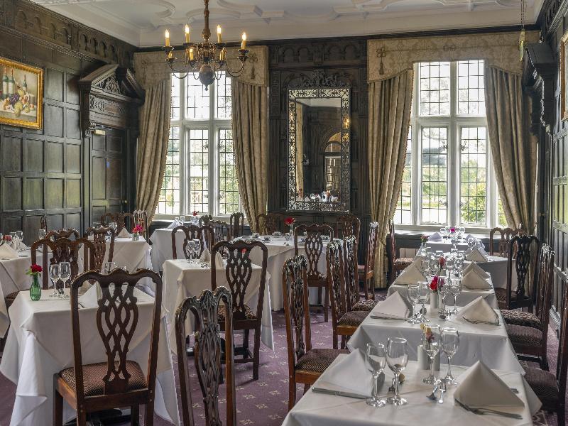 Castle Bromwich Hall Hotel, BW Signature Collecti - Restoran