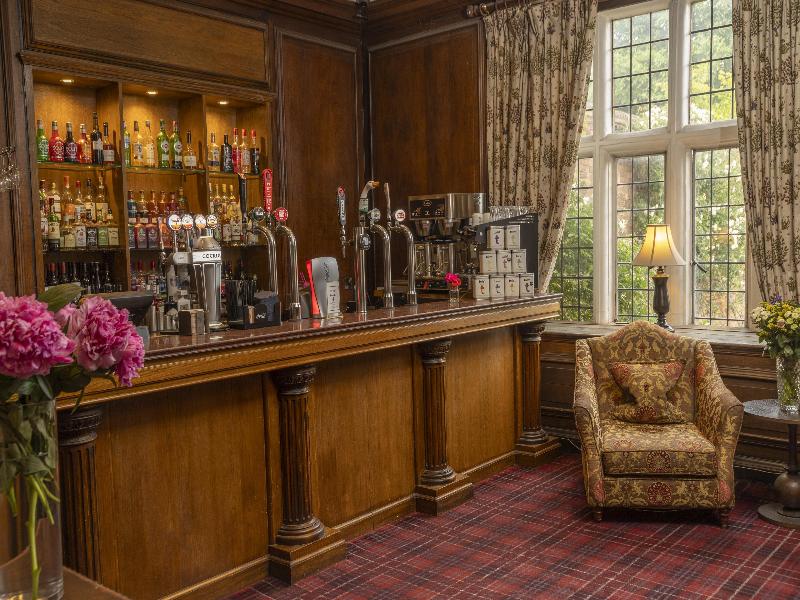 Castle Bromwich Hall Hotel, BW Signature Collecti - Restoran