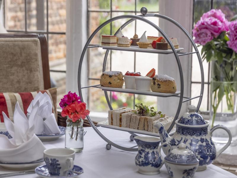 Castle Bromwich Hall Hotel, BW Signature Collecti - Restoran