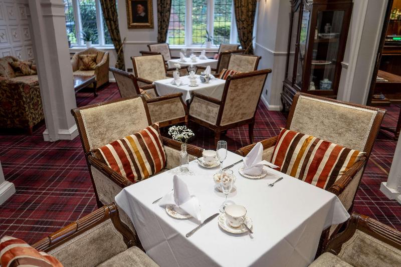 Castle Bromwich Hall Hotel, BW Signature Collecti - Restoran