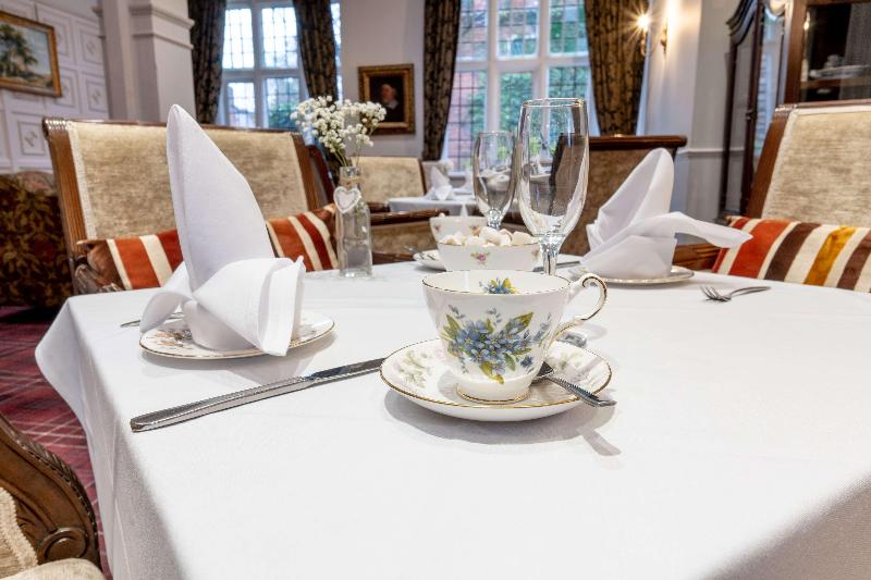 Castle Bromwich Hall Hotel, BW Signature Collecti - Restoran