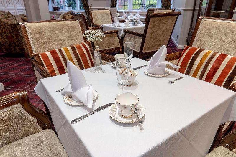 Castle Bromwich Hall Hotel, BW Signature Collecti - Restoran