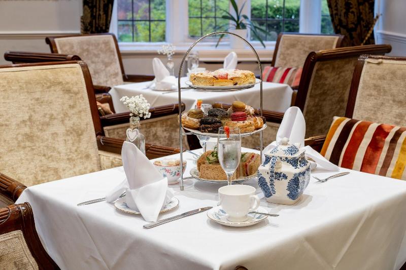 Castle Bromwich Hall Hotel, BW Signature Collecti - Restoran