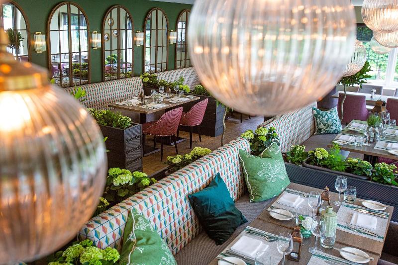 Hogarths Hotel And Restaurant - Toplantı