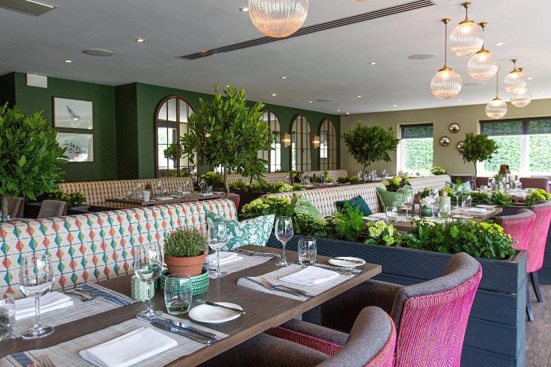 Hogarths Hotel And Restaurant - Restoran