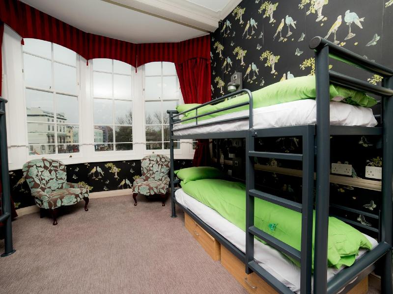 Yha Brighton Hostel - Genel