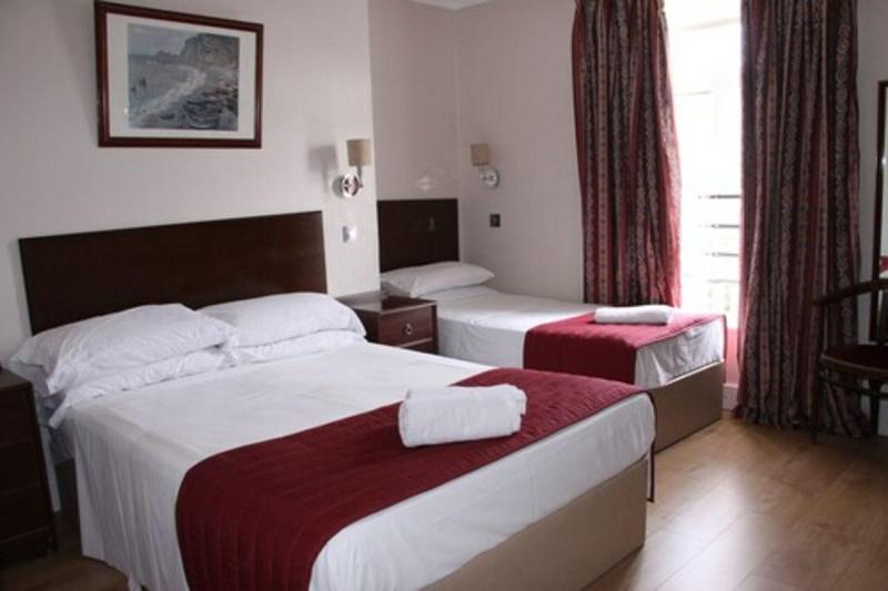 Ambassador Hotel - Oda