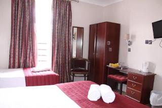 Ambassador Hotel fotoÄŸrafÄ±