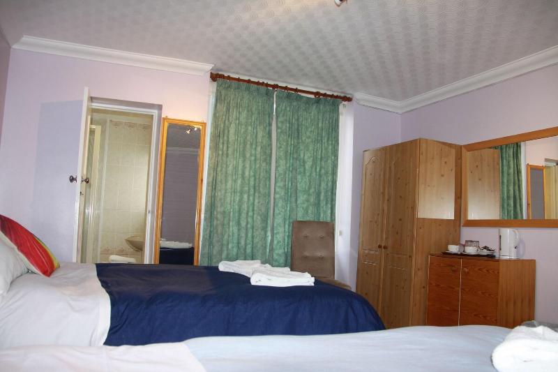Ambassador Hotel - Oda