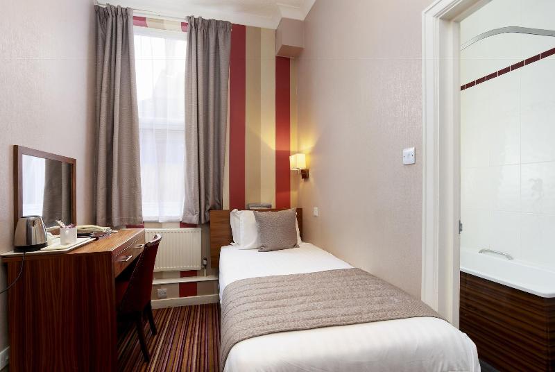 The Victoria Hotel - Oda