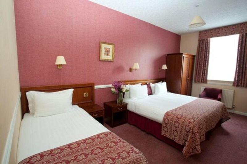 The Victoria Hotel - Oda